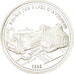 France, Medal, Provence, Palais des Papes d'Avignon, MS(65-70), Silver