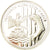 Francja, Medal, Provence, Palais des Papes d'Avignon, MS(65-70), Srebro