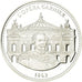 France, Medal, Les Joyaux de Paris, L'Opéra Garnier, MS(65-70), Silver