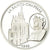 Francja, Medal, Les Joyaux de Paris, La Sainte-Chapelle, Undated, MS(65-70)