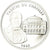 Francja, Medal, Les Joyaux de Paris, Théâtre du Châtelet, Undated, MS(65-70)
