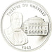 France, Medal, Les Joyaux de Paris, Théâtre du Châtelet, MS(65-70), Silver
