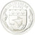 Francja, Medal, Les Joyaux de Paris, Le Panthéon, Undated, MS(65-70), Srebro