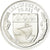 Francja, Medal, Les Joyaux de Paris, La Madeleine, Undated, MS(65-70), Srebro