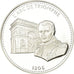 Frankreich, Medaille, Les Joyaux de Paris, L'Arc de Triomphe, STGL, Silber