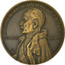 Francja, medal, Count of Saint-Aulaire, 1930, Brązowy, Lavrillier, MS(65-70)