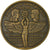 France, Medal, Count of Saint-Aulaire, 1930, Bronze, Lavrillier, MS(65-70)