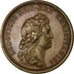 Frankrijk, Medaille, Louis XIV, Erfurt rendue à l'Archevêque de Mayence, 1664