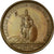 France, Médaille, Louis XIV, Conquête de la Lorraine, 1670, Cuivre, SUP