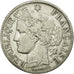 Coin, France, Cérès, 2 Francs, 1873, Paris, EF(40-45), Silver, Gadoury:530a