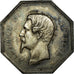 France, Token, Chamber of Commerce, AU(50-53), Silver