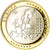 Estonia, Medaille, Euro, Europa, STGL, Silber