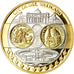 Vatican, Médaille, L'Europe, Vatican, FDC, Argent