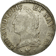 Monnaie, France, Louis XV, Écu à la vieille tête, Ecu, 1774, Bayonne, TB+