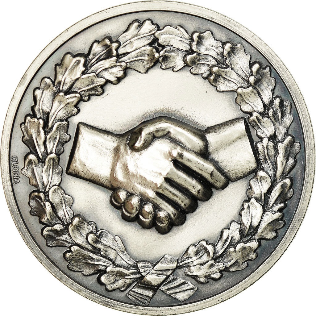 Francia, medalla, Amicale des Clubs Marnais, Sports & leisure, 1985, SC, Bronce