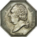 France, Jeton, Agriculture and Horticulture, 1823, SUP, Argent