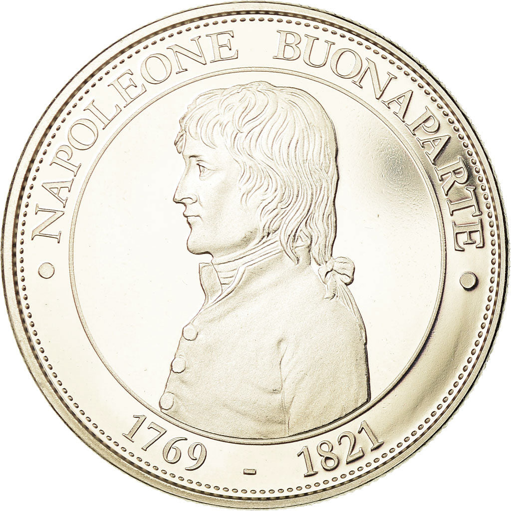 France, Medal, Napoléon Bonaparte, MS(65-70), Copper-nickel