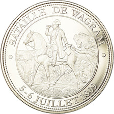 France, Medal, Napoléon Ier, Bataille de Wagram (1809), MS(65-70)