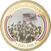 Francia, medaglia, Seconde Guerre Mondiale, Guerre du Pacifique, FDC