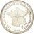 Francia, medaglia, Cathédrale Notre-Dame de Paris, FDC, Rame-nichel