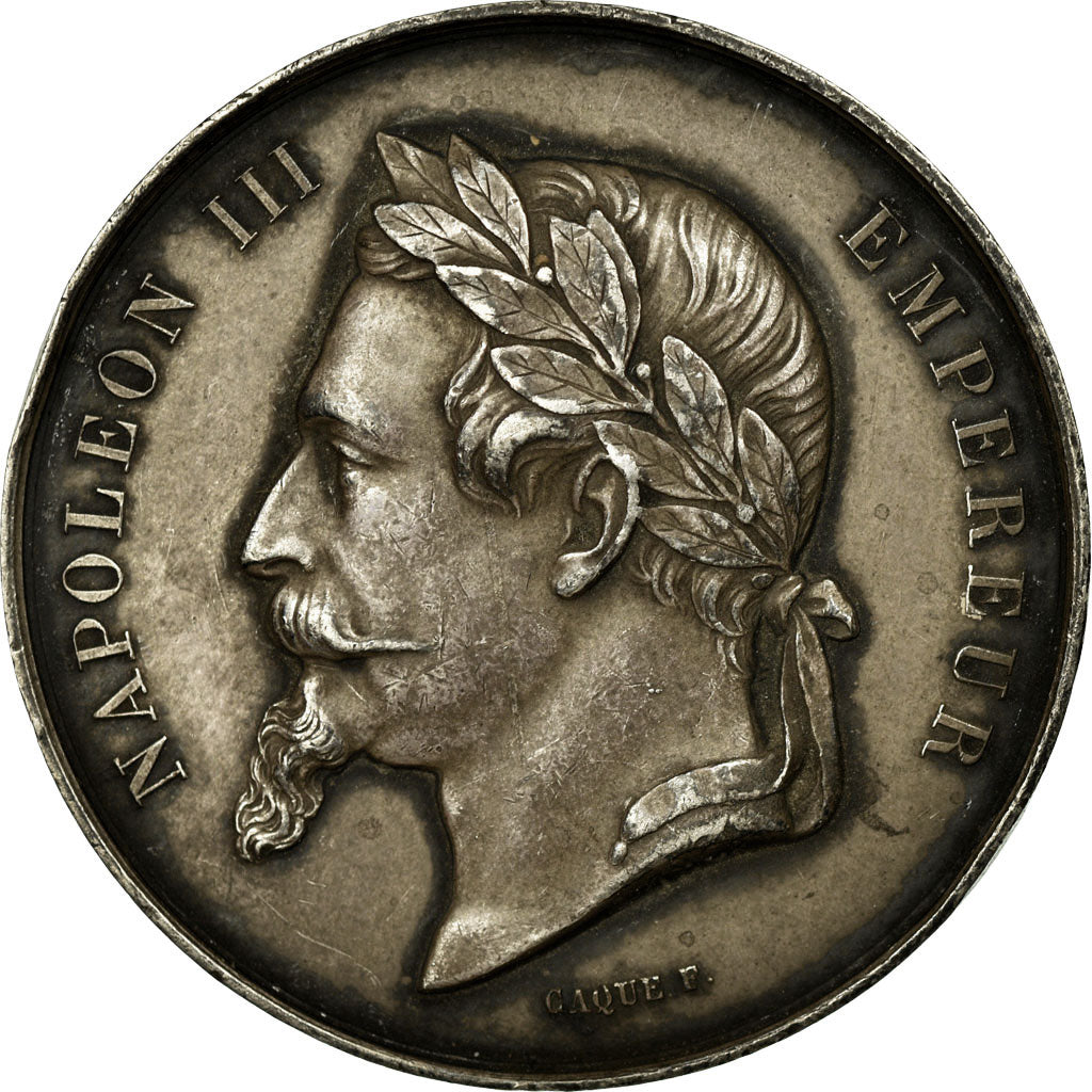 France, Token, Chamber of Commerce, EF(40-45), Silver