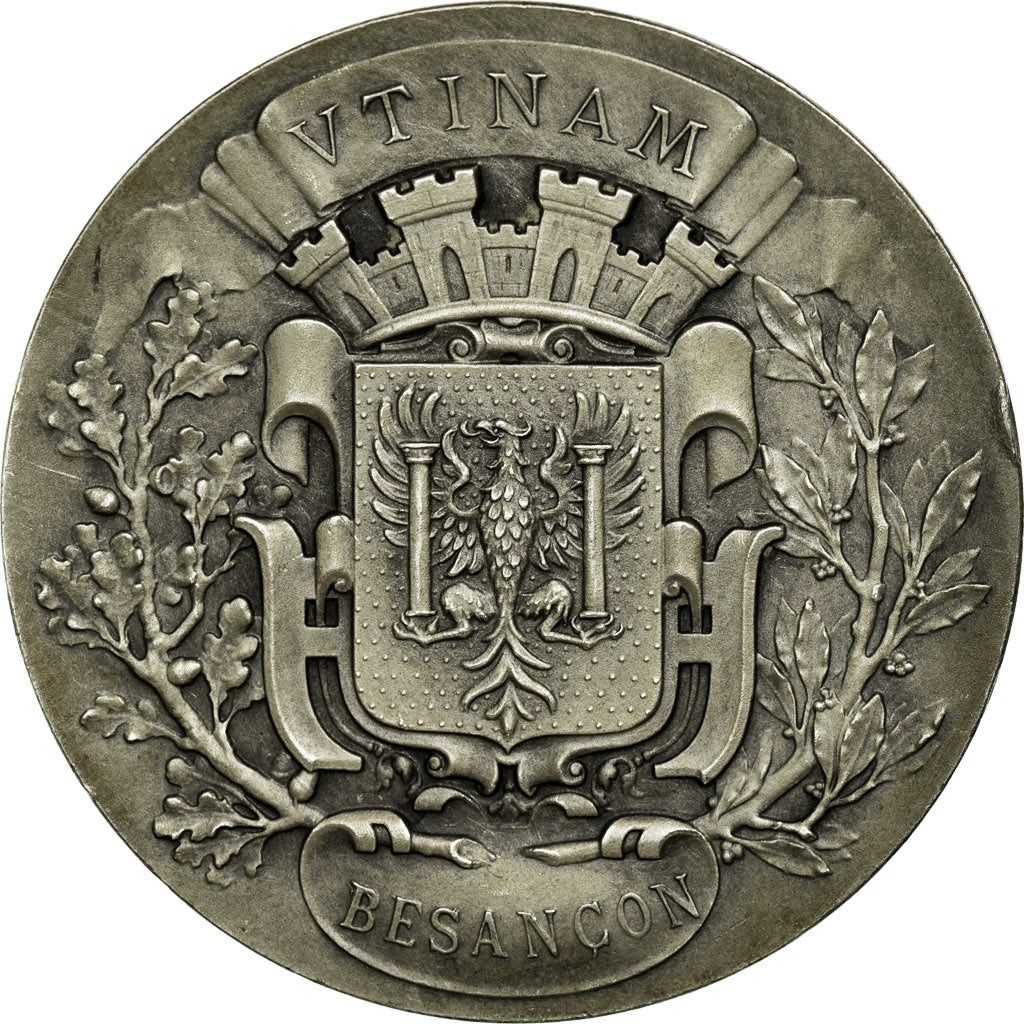 Frankrijk, Token, Savings Bank, PR, Bronze