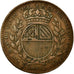 France, Token, Royal, 1766, EF(40-45), Copper, Feuardent:10110