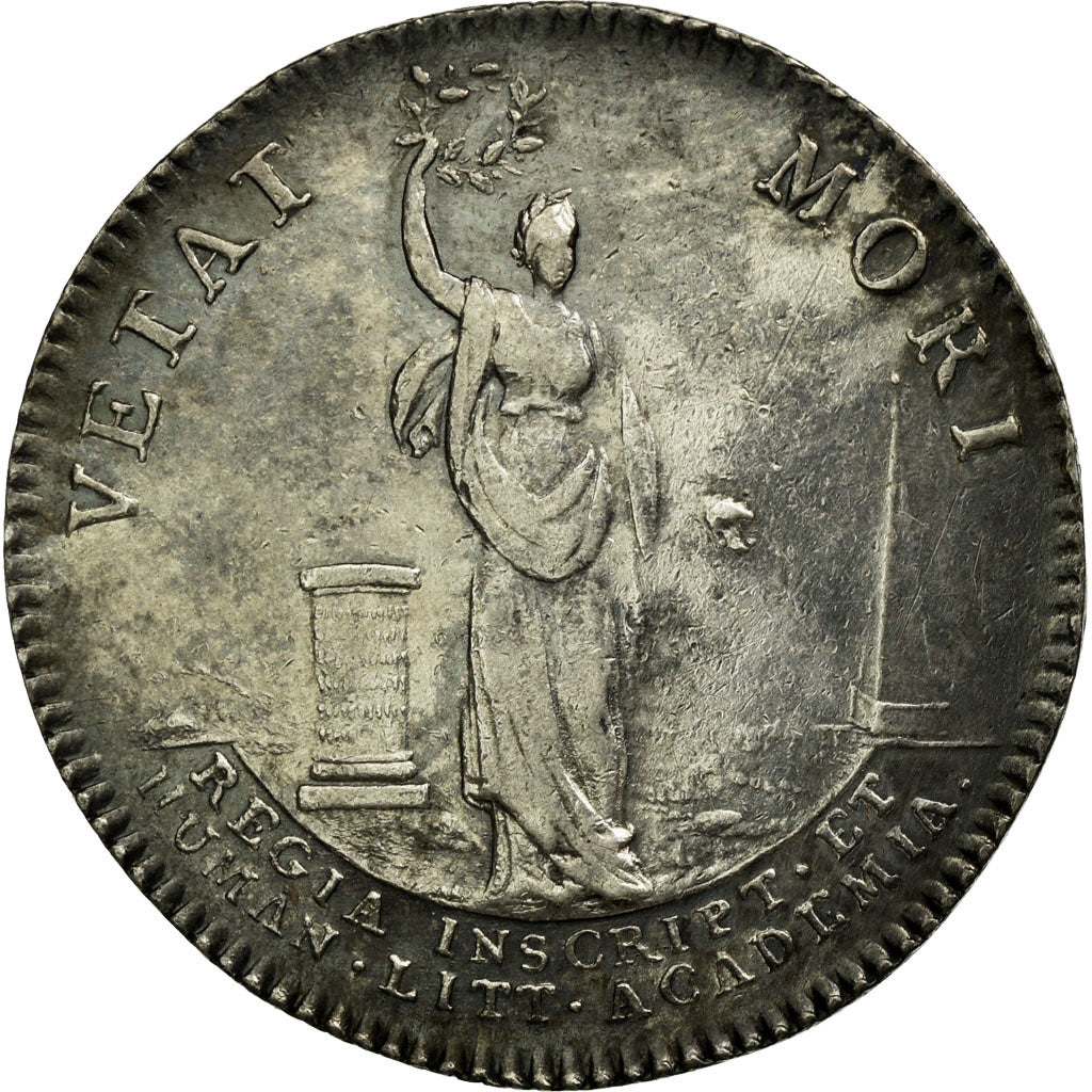 France, Token, Royal, AU(50-53), Silver, Feuardent:4386