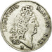 France, Token, Royal, 1711, AU(50-53), Silver, Feuardent:323