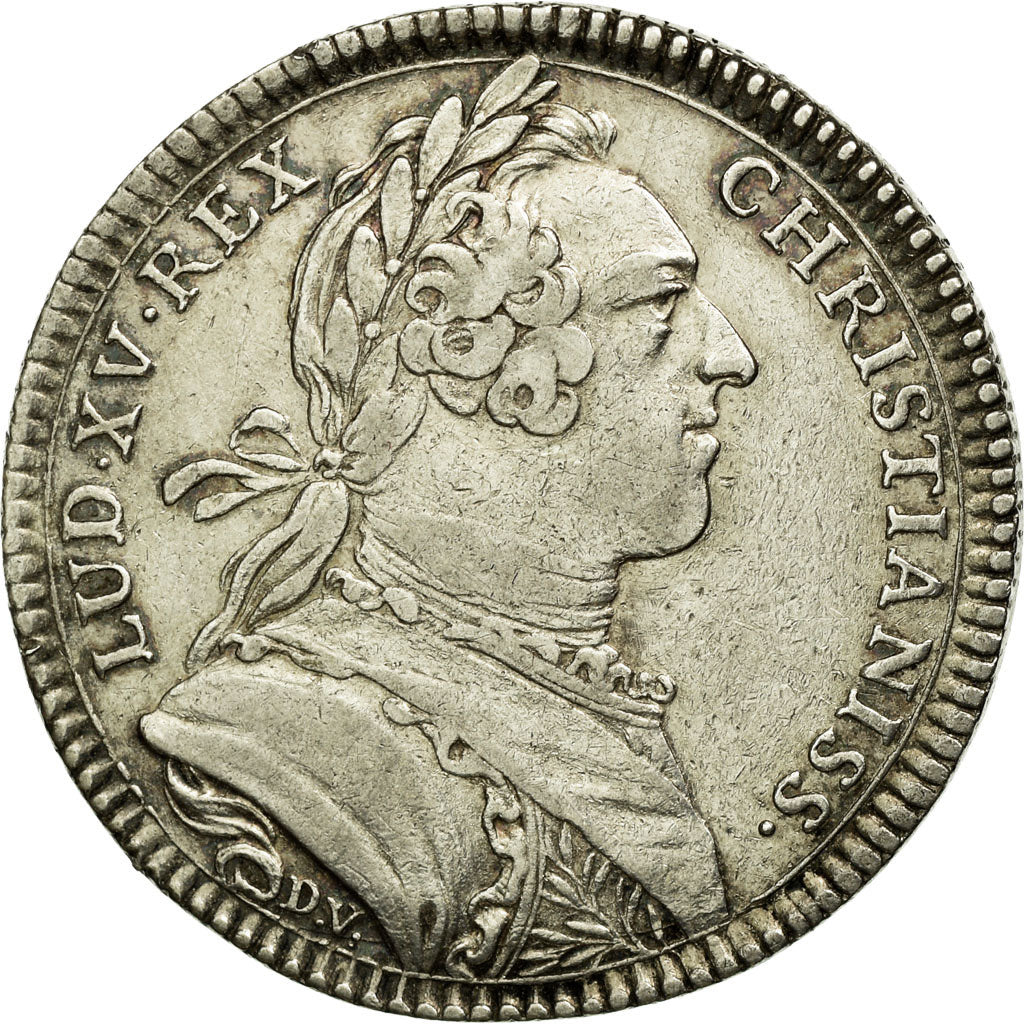 France, Token, Royal, AU(50-53), Silver, Feuardent:6739