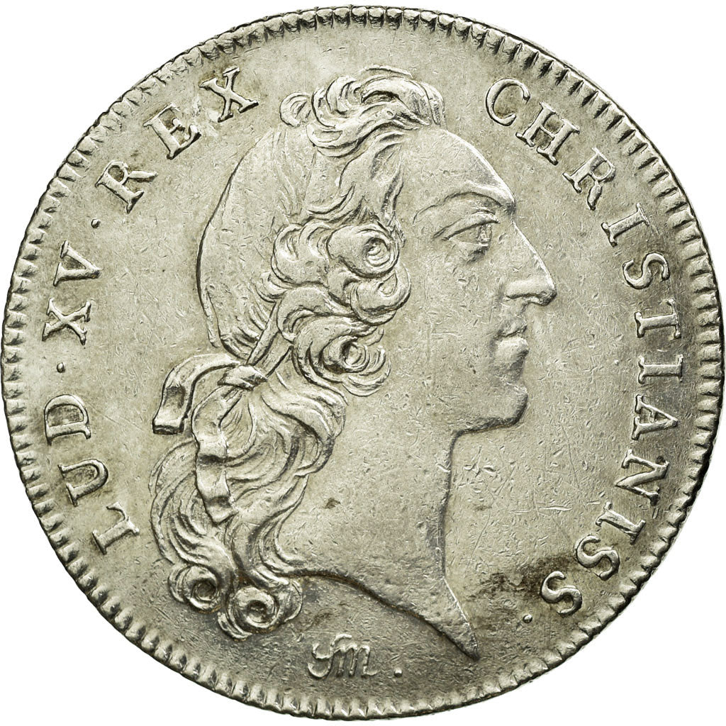 Francia, Token, Royal, SPL-, Argento, Feuardent:6740