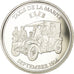 France, Medal, Centenaire de la Première Guerre Mondiale, Taxis de la Marne