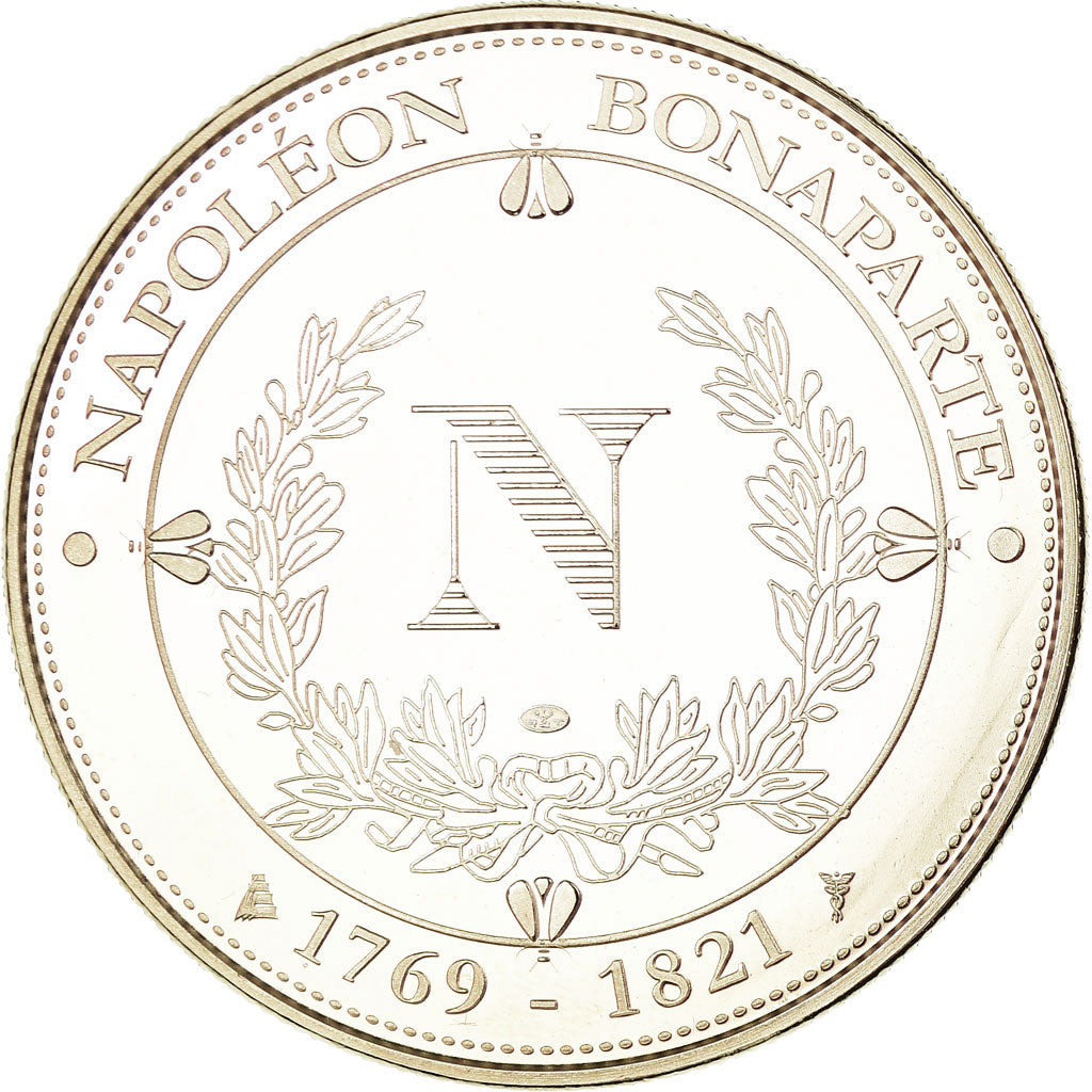 Frankreich, Medaille, Napoléon Bonaparte, STGL, Copper-nickel