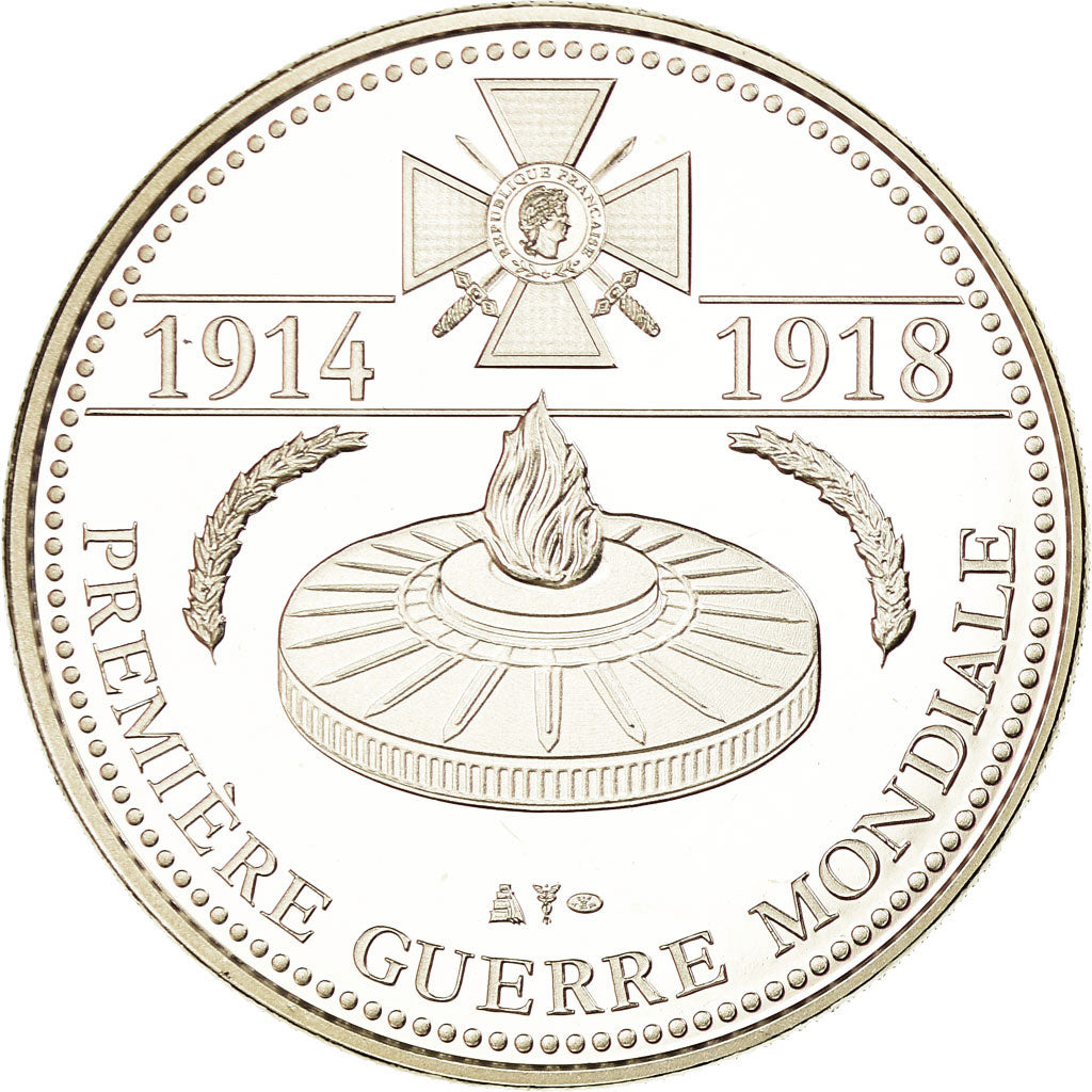 Frankrijk, Medaille, Centenaire de la Première Guerre Mondiale, Taxis de la
