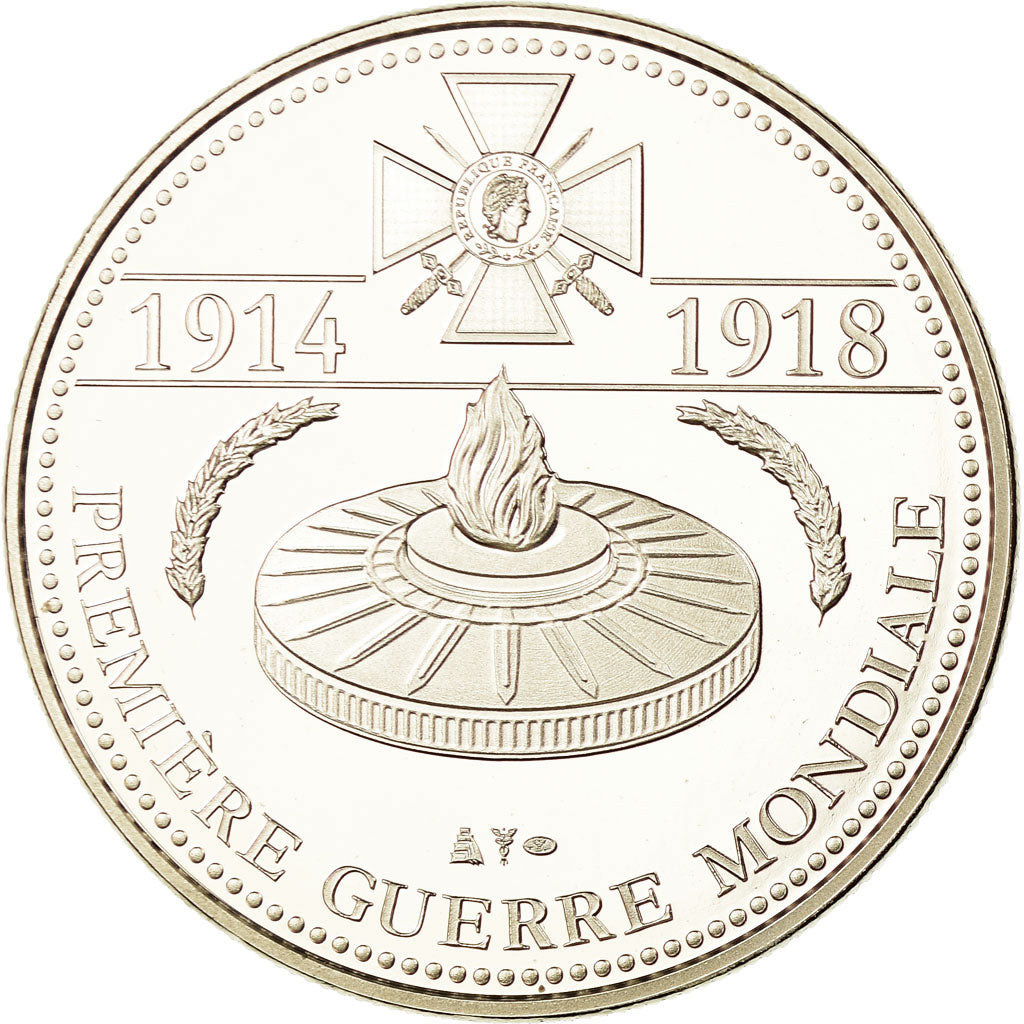 Francja, Medal, Première Guerre Mondiale, Les Femmes dans la Grande Guerre