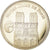 France, Medal, Notre Dame de Paris., MS(65-70), Copper-nickel