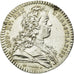 France, Token, Royal, 1716, AU(50-53), Silver, Feuardent:4403