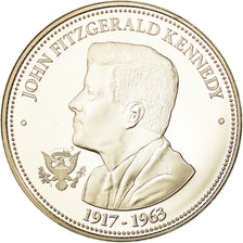 Francia, medaglia, Les événements forts de votre vie, John Fitzgerald Kennedy