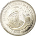 France, Medal, Le Premier Homme dans l'Espace, MS(65-70), Copper-nickel