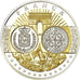 France, Medal, Europa, République Française, MS(65-70), Silver