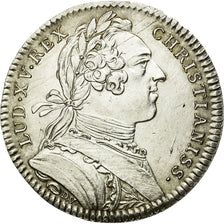 France, Token, Royal, 1751, AU(55-58), Silver, Feuardent:2802