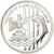 Frankrijk, Medaille, Provence, Alphonse Daudet, FDC, Zilver