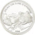 Frankrijk, Medaille, Provence, Palais des Papes d'Avignon, FDC, Zilver