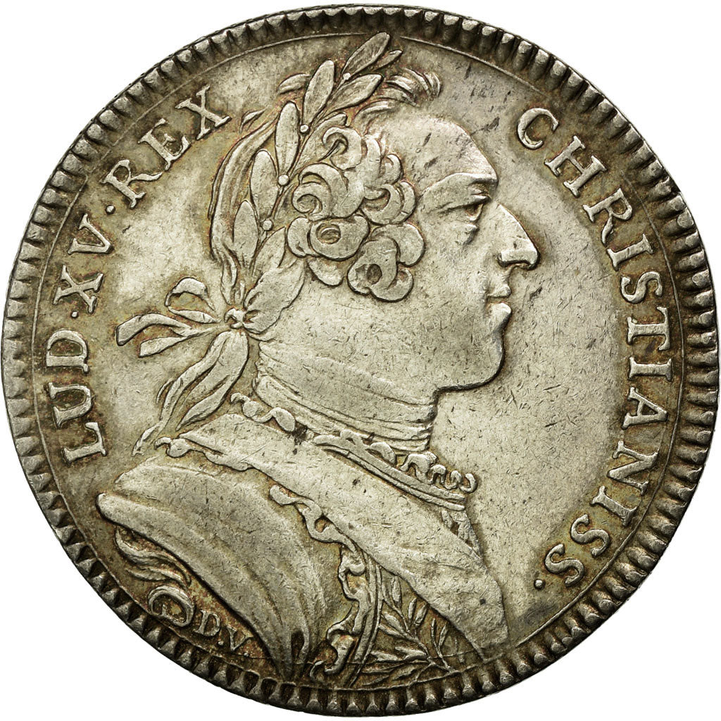 France, Token, Royal, AU(55-58), Silver, Feuardent:3842