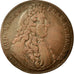 France, Token, Royal, VF(30-35), Copper