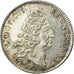 France, Token, Louis XIV, Etats du Langudoc, 1715, MS(60-62), Silver