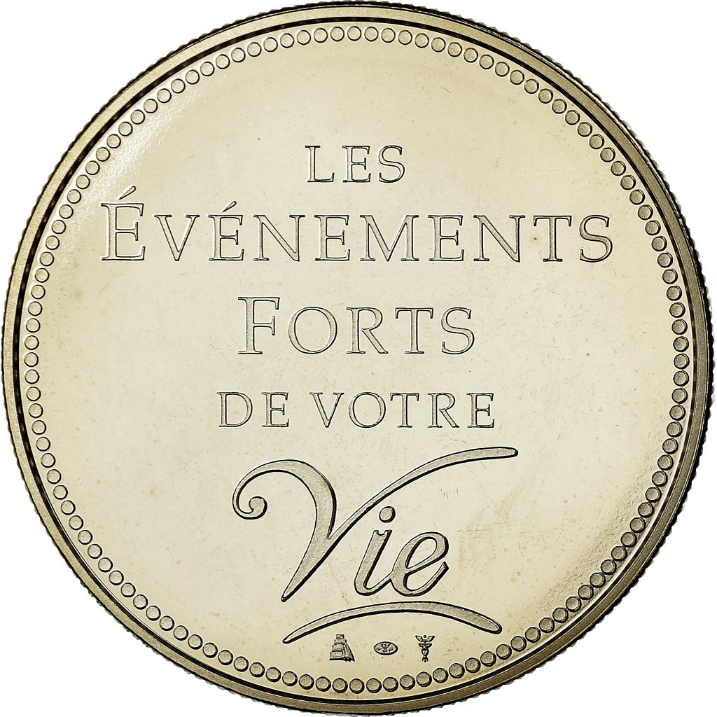 França, Medal, Les événements forts de votre vie, Premier vol du Concorde