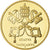 Vaticano, Medal, La Vie du Pape François, MS(65-70), Cobre Dourado