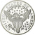 Estados Unidos da América, Medal, Reproduction Silver Dollar Liberty, MS(64)