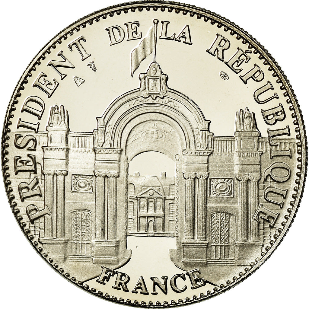 Francja, Medal, Les Présidents de la République, Sadi Carnot, Polityka